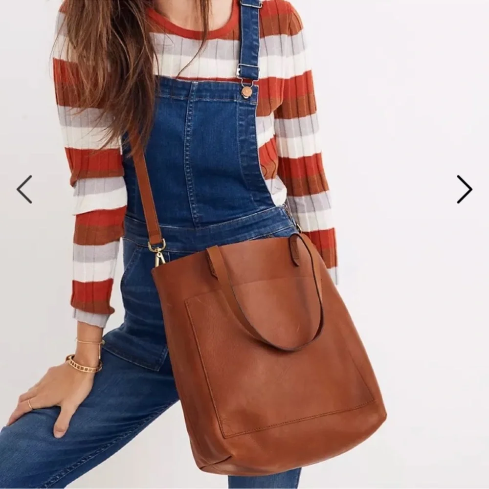 Madewell Medium Transport Tote - Picture 2 of 6
